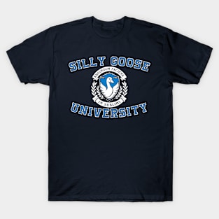 Silly Goose University T-Shirt